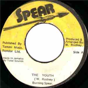 Burning Spear - The Youth FLAC