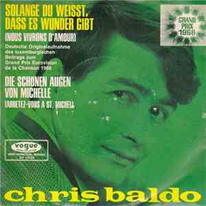 Chris Baldo - Solange Du Weisst, Das Es Wunder Gibt FLAC
