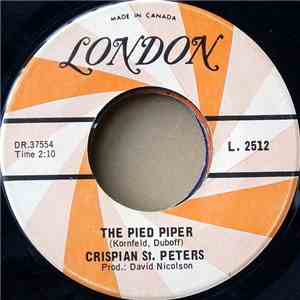 Crispian St. Peters - The Pied Piper FLAC