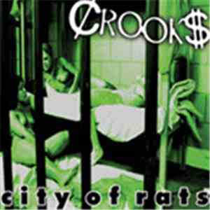 Crook$ - City Of Rats FLAC