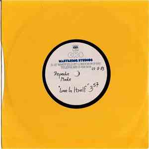 Depeche Mode - Love In Itself FLAC