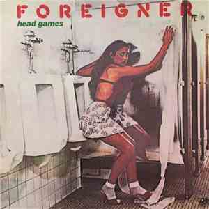 Foreigner - Head Games FLAC