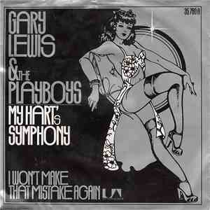 Gary Lewis & The Playboys - My Heart's Symphony FLAC