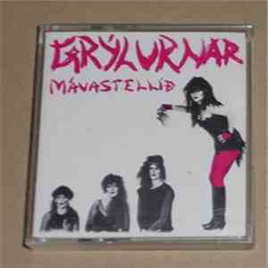 Grýlurnar - Mávastellið FLAC