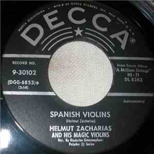 Helmut Zacharias & His Orchestra - Spanish Violins FLAC