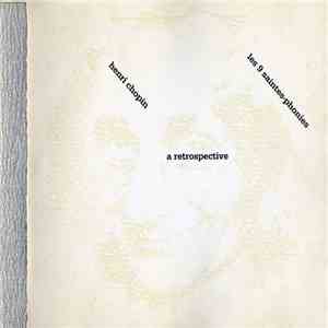 Henri Chopin - Les 9 Saintes-Phonies: A Retrospective FLAC