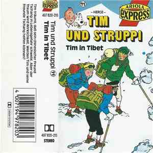 Hergé - Tim Und Struppi 11 - Tim In Tibet FLAC