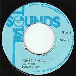 Horace Andy - Higher Range FLAC