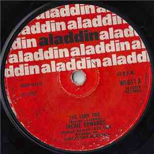 Jackie Edwards - The Same One / I Don't Know FLAC