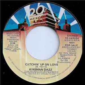 Kinsman Dazz - Catchin' Up On Love FLAC