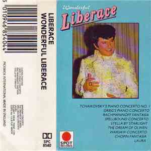 Liberace - Wonderful Liberace FLAC