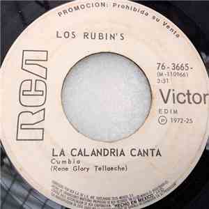 Los Rubin's - la Calandria Canta / Chilito Piquin FLAC