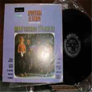 Manny Corchado And His Orchestra, Tito Jimenez - Aprovecha El Tiempo (Swing While You Can) FLAC