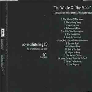 Mike Scott and The Waterboys - The Whole Of The Moon (The Music Of Mike Scott And The Waterboys) FLAC