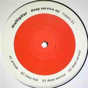 Multipliar - Deep Service EP FLAC