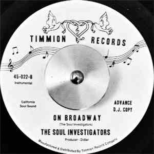 Myron & E With The Soul Investigators - On Broadway FLAC