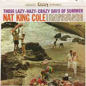 Nat King Cole - Those Lazy-Hazy-Crazy Days Of Summer FLAC