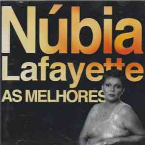 Núbia Lafayette - As Melhores FLAC