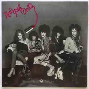 New York Dolls - New York Dolls FLAC