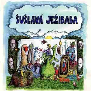 Nový Al-bum - Šušlavá Ježibaba FLAC