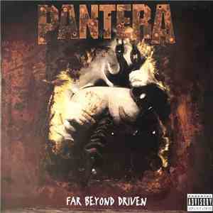 Pantera - Far Beyond Driven FLAC