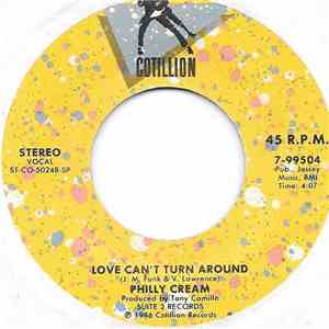 Philly Cream - Love Can't Turn Around FLAC
