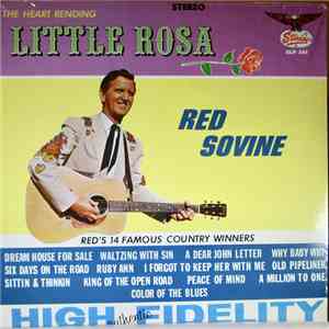 Red Sovine - Little Rosa FLAC
