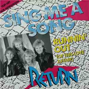 Return  - Sing Me A Song FLAC
