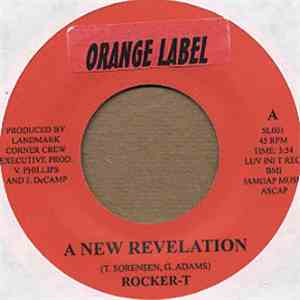 Rocker T - A New Revelation FLAC