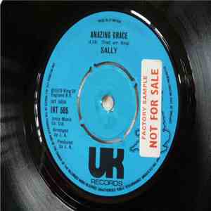 Sally  - Amazing Grace FLAC