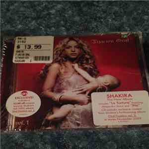 Shakira - Fijación Oral (Vol. 1) FLAC
