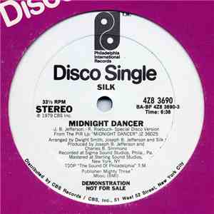 Silk - Midnight Dancer FLAC