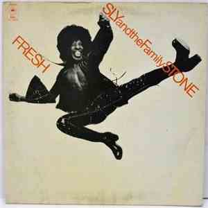 Sly & The Family Stone - Fresh FLAC