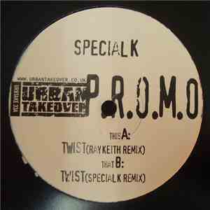 Special K - Twist FLAC
