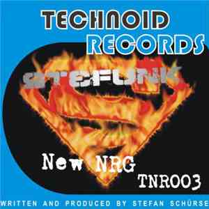 Stefunk  - New NRG FLAC