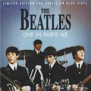 The Beatles - Live In Paris '65 FLAC
