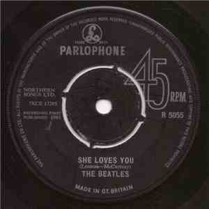 The Beatles - She Loves You FLAC