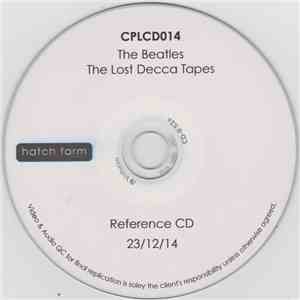 The Beatles - The Lost Decca Tapes FLAC
