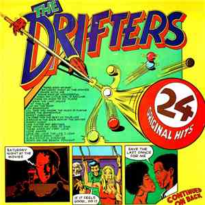 The Drifters - 24 Original Hits FLAC