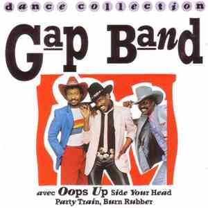 The Gap Band - Dance Collection FLAC