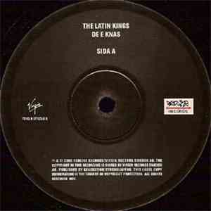 The Latin Kings  - De E Knas FLAC
