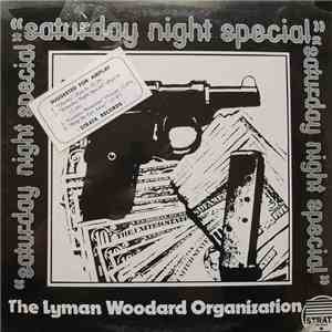 The Lyman Woodard Organization - Saturday Night Special FLAC