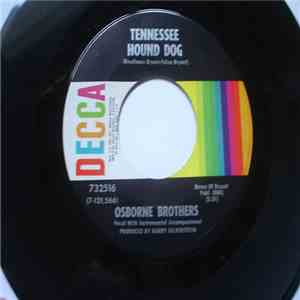 The Osborne Brothers - Tennessee Hound Dog / Thanks For All The Yesterdays FLAC