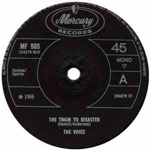 The Voice  - Train To Disaster FLAC