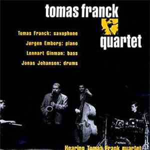 Tomas Franck Quartet - Crystal Ball FLAC