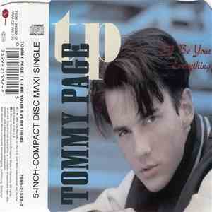 Tommy Page - I'll Be Your Everything FLAC