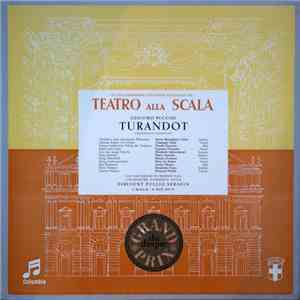 Tullio Serafin, Maria Meneghini-Callas, Giuseppe Nessi, Nicola Zaccaria - Turandot FLAC