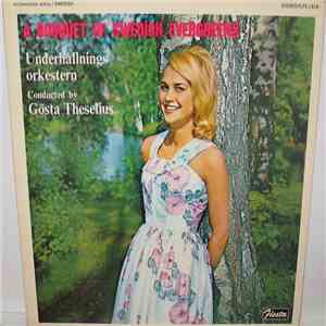 Underhållnings Orkestern, Gösta Theselius - A Bouquet Of Swedish Evergreens FLAC