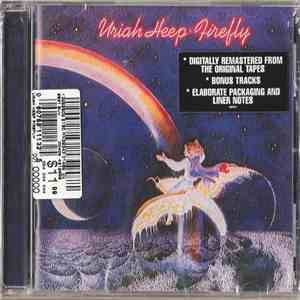 Uriah Heep - Firefly FLAC