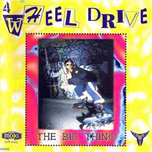 Various - 4 Wheel Drive - The Big Thing FLAC